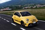Abarth 595 Competizione 2016 года